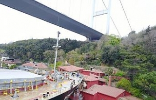 İstanbul Valiliğinden gemi kazası açıklaması