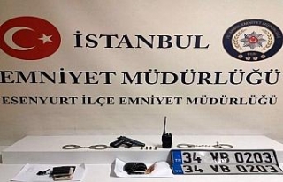 İstanbul’da 3 sahte polis tutuklandı