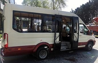 İstanbul’da minibüse silahlı saldırı