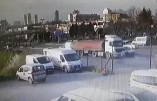 İstanbul’da tanker faciası