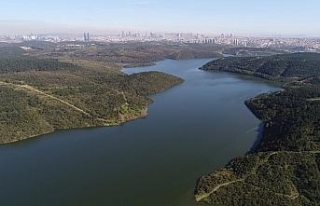 İstanbul’daki barajların doluluk oranı arttı