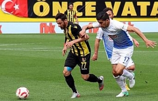 İstanbulspor: 2 - Çaykur Rizespor: 3