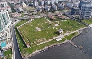 İstanbul’un dev parkı buraya yapılacak