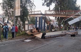 İzmir’de facianın eşiğinden dönüldü: Metro...