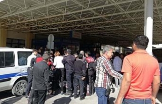 İzmir’de silahlı kavga: 4 yaralı