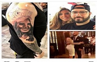 Jet kazasında ölen nişanlısının fotoğrafını...