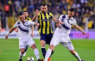 Kadıköy’de ilk yarı gol yok