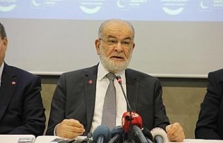 Karamollaoğlu: İktidara da açığız