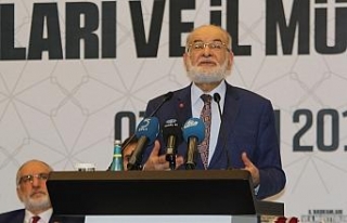 Karamollaoğlu’ndan seçim açıklaması