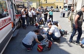 Karı-kocaya sokak ortasında kanlı infaz: 2 ölü