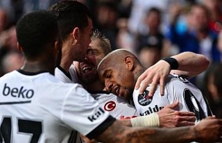 Kartal gol oldu yağdı