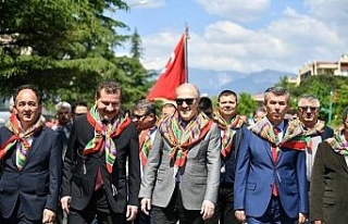 Kazdağları Yörük Türkmen Etkinlikleri "Yörük...