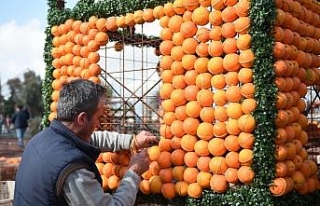 Kepez’de ‘Portakal Çiçeği Festivali’