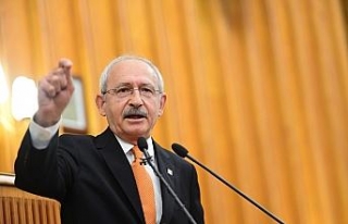 Kılıçdaroğlu duyurdu: CHP’den şeker mitingi