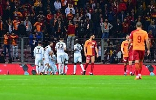 Kupada büyük sürpriz: Galatasaray elendi