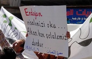 Kurtuluş için Cumhurbaşkanı Erdoğan’a seslendiler