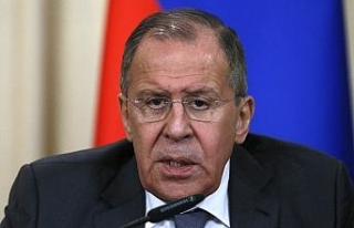 Lavrov "çok tehlikeli bir gelişme" diye...