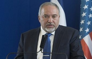 Liberman’dan katliama övgü