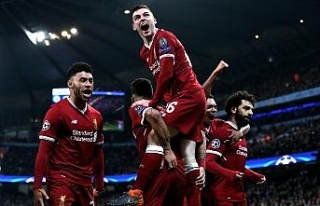 Liverpool turladı