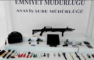 Mal varlığına karşı suçlarda düşüş