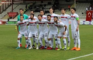 Manisaspor  1. Lig’e veda etti