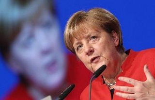 Merkel Suriye konusunda kararını açıkladı