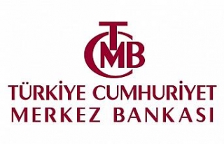 Merkez Bankası toplam rezervleri azaldı