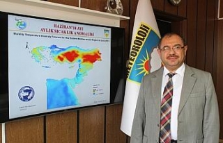 Meteorolojiden ferahlatan açıklama