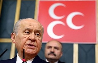 "MHP Erdoğan’ı destekleyecektir"