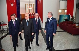 MHP Lideri Devlet Bahçeli: “Abdullah Gül’ün...