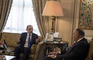 Mısır ve Ürdün’den Filistin çağrısı
