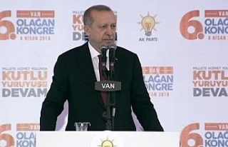 "Ne dersen de biz doğru bildiğimiz yolda yürüyoruz"