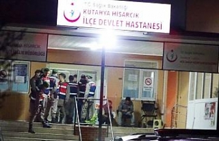 Nefes borusuna et kaçan 2 yaşındaki Eymen kurtarılamadı