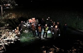 Nevşehir’de katliam gibi kaza: 5 ölü, 4 yaralı