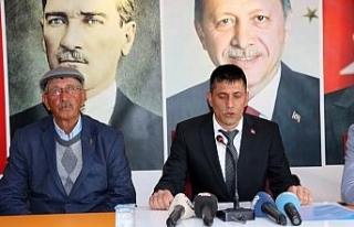 Ömer Halisdemir’in kardeşi AK Parti’den aday...