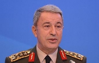 Orgeneral Akar: "TSK’nın sosyal paylaşım...