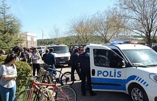 Osmangazi Üniversitesi’ndeki saldırı soruşturmasında...