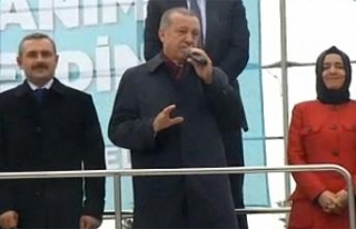 "Paralel devletle gitmek isteyenler..."