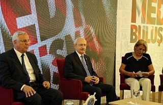 “Parti liderlerinin cumhurbaşkanı adayı olmasına...