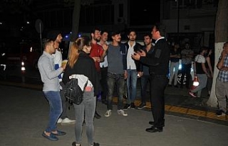 Pes dedirten olay: Atlamayacaksa gidelim yatalım...