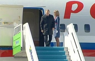 Putin Ankara’da