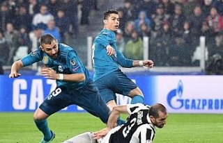 Real Madrid’den 3 gollü zafer