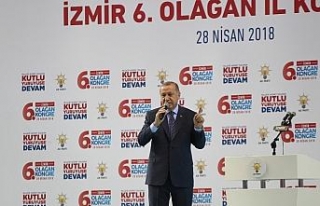 "Rekor bir oyla siyaset tarihine geçeceğimize...