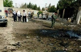 Rusya: Humus’taki saldırıyı İsrail gerçekleştirdi