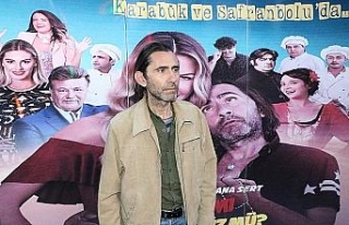 Safranbolu’da ‘Karımı Gördünüz mü?’ filminin...