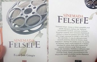 “Sinemada Felsefe” raflarda