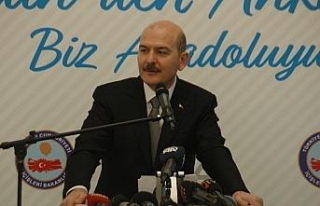 Soylu’dan Kılıçdaroğlu terörle mücadele eleştirisi