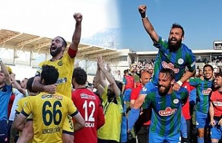 Süper Lig’de çıkan 2 takım belli oldu