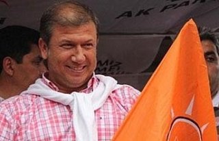 Tanju Çolak AK Parti’den aday adaylığı başvurusu...