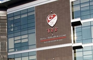 TFF: Maçla ilgili karar önümüzdeki hafta verilecek